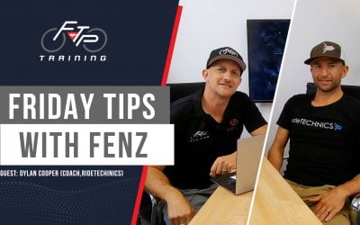Friday Tips with Fenz – Technical Tips for Mountain Bike Races